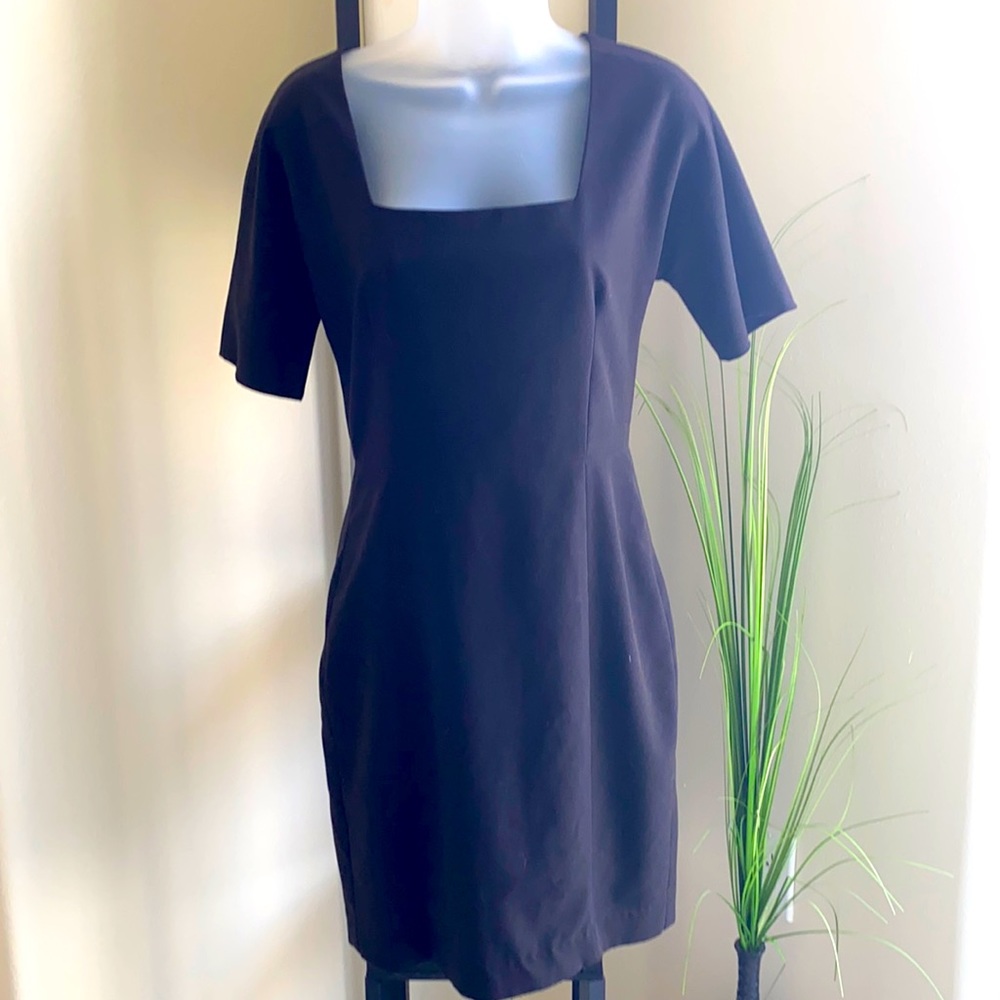 ✨GUESS BY MARCIANO black office event dress